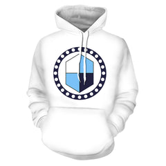 Unisex Anime ONE PIECE FILM RED Hoodies Roronoa Zoro Cosplay Hooded Sweatshirt Casual Streetwear Hoodie - INSWEAR