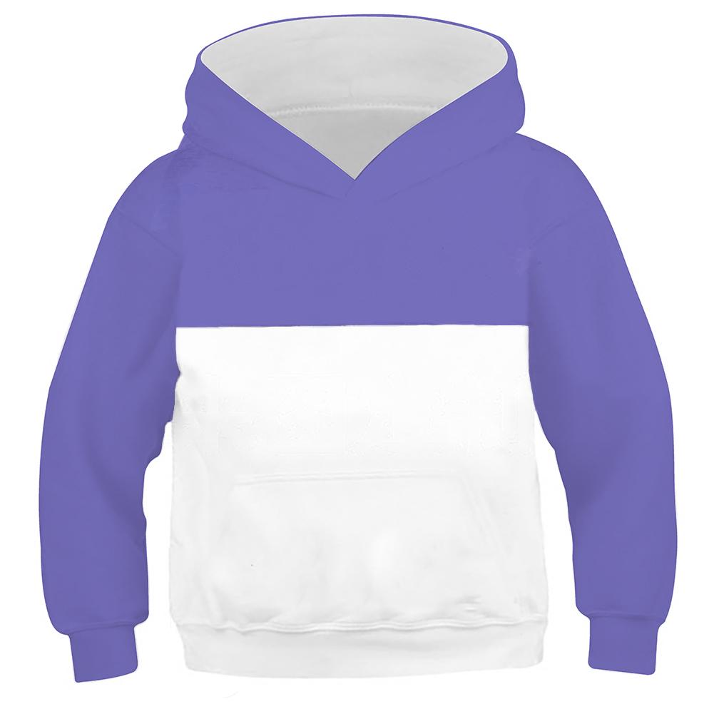 Kids The Owl House Hoodies Luz Noceda Cosplay Hooded Sweatshirt Casual Pullover Streetwear - INSWEAR