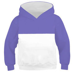 Kids The Owl House Hoodies Luz Noceda Cosplay Hooded Sweatshirt Casual Pullover Streetwear - INSWEAR