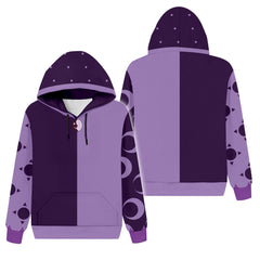 Unisex The Owl House Season 2 Hoodies The Collector Cosplay Hooded Sweatshirt Casual Pullover Streetwear - INSWEAR