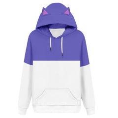Unisex The Owl House TOH Hoodies Luz Noceda Cosplay Hooded Sweatshirt Casual Streetwear Pullover Hoodie - INSWEAR