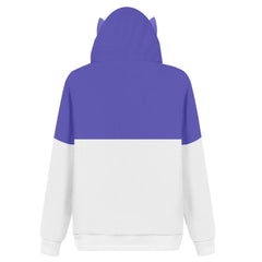 Unisex The Owl House TOH Hoodies Luz Noceda Cosplay Hooded Sweatshirt Casual Streetwear Pullover Hoodie - INSWEAR