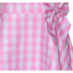 Barbie Pink Dress Sleep Wear Cosplay Costume Outfits Halloween Carnival Party Suit