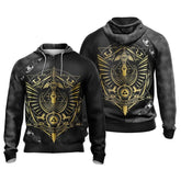 Unisex The Legend of Zelda Zip Up Hoodies Sweatshirt Cosplay Casual Coat Streetwear - INSWEAR