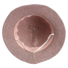 Children Baby Comfortable Cartoon Deer Fisherman Hat Christmas Fawn Styling Child Hat Autumn Winter Corduroy Fisherman Hat - INSWEAR