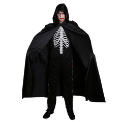 Halloween Adult Cloak Ghost Festivalcape Cosplay Stage Costume Red Devil Vampire Cloak - INSWEAR
