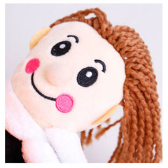 Halloween Puppy Costume Moves Pumpkin Funny Dog's Cosplay Costume - INSWEAR