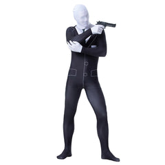 Halloween Adult Men Full Body Lycra Spandex Humor Suits Zentai Suit Cosplay Costumes - INSWEAR
