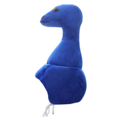 Novelty Funny Tanystropheus Hat Headgear Head Cover Animal Plush Cap Halloween Costume Party Photo Props - INSWEAR