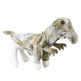 Pet Halloween Costumes Cute Dinosaurs Halloween for Dogs & Cat Kitten Clothes with Hat - INSWEAR