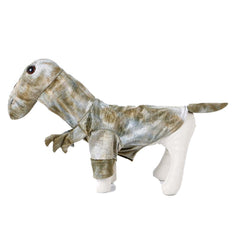 Pet Halloween Costumes Cute Dinosaurs Halloween for Dogs & Cat Kitten Clothes with Hat - INSWEAR