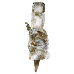 Pet Halloween Costumes Cute Dinosaurs Halloween for Dogs & Cat Kitten Clothes with Hat - INSWEAR