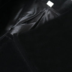 Men Jacket Steampunk Coat Outfits Vintage Gothic Tops Floral Print Coat Outerwear Casual Warm Jacket - INSWEAR