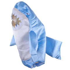 Halloween Baby Child Deluxe Shark Cosplay Costume - INSWEAR