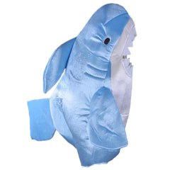 Halloween Baby Child Deluxe Shark Cosplay Costume - INSWEAR