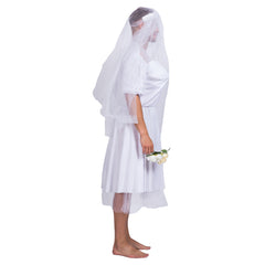 Men Bride Drag Queens Groom Party Funny Comedy Costume Outfit - INSWEAR