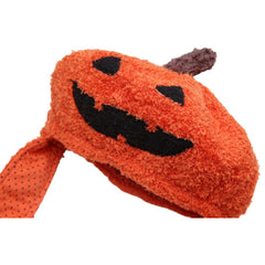 Adults Kids Halloween Pumpkin Knitted Cap Hat Photo Props Fancy Gifts - INSWEAR