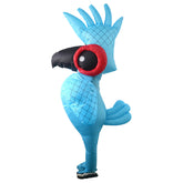 Halloween Funny Costume Parrot Inflatable Cosplay Costume - INSWEAR