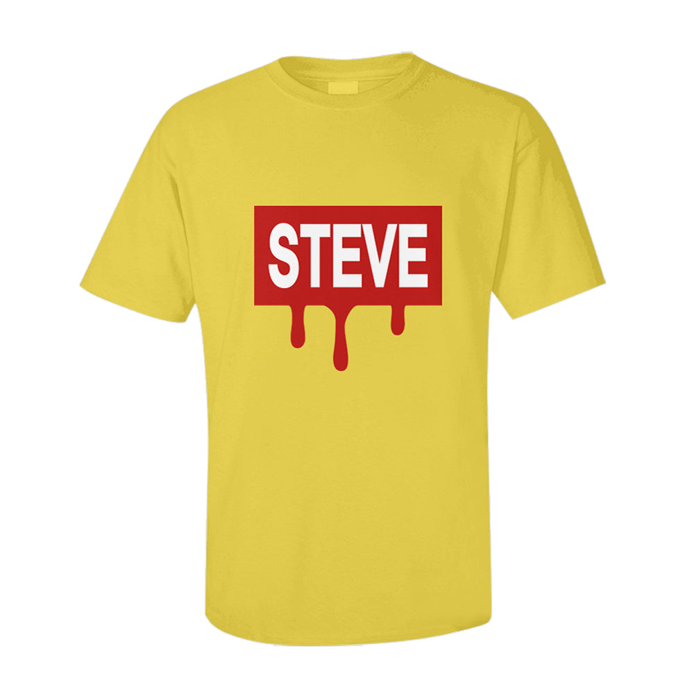 Adult Men The Owl House Steve Cosplay Summer O-neck T-shirt Casual Street 3D Print Shirts - INSWEAR