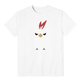 Honkai Sushang Red Kite Cosplay T-shirt Men Women Summer 3D Print Short Sleeve Shirt