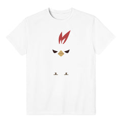 Honkai Sushang Red Kite Cosplay T-shirt Men Women Summer 3D Print Short Sleeve Shirt