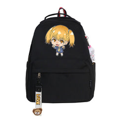 Don't Toy With Me Miss Nagatoro Cosplay Student School Bag Travel Backpack Double Strap Shoulder Bag