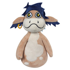 Vee The Owl House Cosplay Plush Toys Cartoon Soft Stuffed Dolls Mascot Birthday Xmas Gift