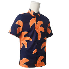 One Piece Monkey D. Luffy Shirt Adult Cosplay Costume Shirt Halloween Carnival Suit