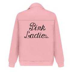 Grease: Rise of the Pink Ladies Jane Cosplay Hoodie Printed Hooded Sweatshirt Women Casual Streetwear