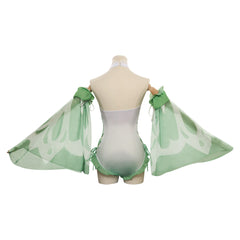 Genshin Impact Naxida Cosplay Costume SwimsuitHalloween Carnival Party Disguise Suit