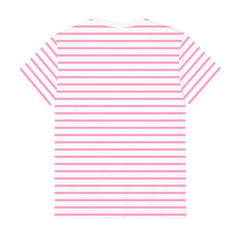 Barbie Ken Cosplay T-shirt Men women Pink Summer Short Sleeve Shirt