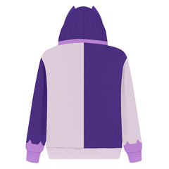 The Owl House Season 3 King Cosplay Hoodie Casual Streetwear Pullover