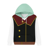 Raine Whispers The Owl House Sweater Cosplay Hoodie 3D Printed Hooded Sweatshirt Men Women Casual Streetwear Pullover