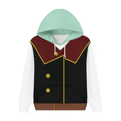 Raine Whispers The Owl House Sweater Cosplay Hoodie 3D Printed Hooded Sweatshirt Men Women Casual Streetwear Pullover