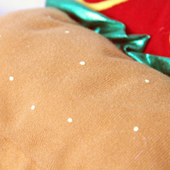 Cute Hot Dog Pet Costume Dog Cat Wiener Bun Halloween Funny Food Outfit - INSWEAR