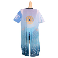 Genshin Impact Wanderer Cosplay Costume Swimsuit Halloween Carnival Suit