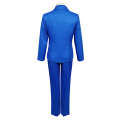 Detective Conan Kudou Shinich Outfits Halloween Carnival Suit Cosplay Costume