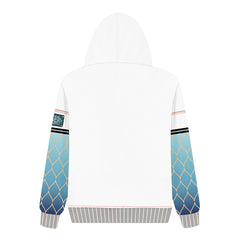 Unisex Vtuber Kobo Kanaeru Cosplay Hoodies Power Printed Hooded Sweatshirt Casual Streetwear Hoodie - INSWEAR
