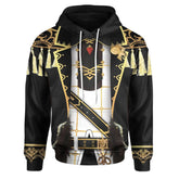 Genshin Impact Adult Cosplay 3D Printed Hooded Sweatshirt Casual Hoodie