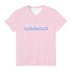 Oshi no Ko Hoshino Rubii KIYASE T-shirt Cosplay Men Women 3D Print Short Sleeve Shirt