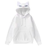 Cat The Owl House Cosplay Hoodie 3D Printed Hooded Sweatshirt Men Women Casual Streetwear Pullover