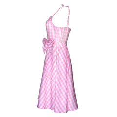 Barbie Pink Dress Sleep Wear Cosplay Costume Outfits Halloween Carnival Party Suit