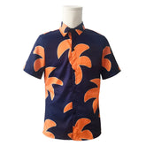 One Piece Monkey D. Luffy Shirt Adult Cosplay Costume Shirt Halloween Carnival Suit