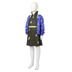 Elemental Ember Kids Children Cosplay Costume Outfits Fantasia Halloween Carnival Party Disguise Suit