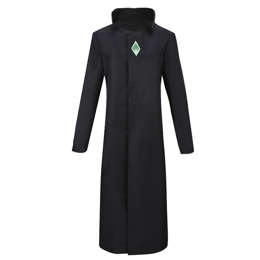 Medieval Halloween Cosplay Costume Mens Steampunk Gothic Jacket Victorian Tailcoat Vintage Coat