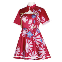 OSHI NO KO Hoshino Rubii Cosplay Costume Outfits Halloween Carnival Party Disguise Suit