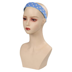 2023 Barbie Movie Barbie Cosplay Headband Halloween Costume Accessoreis