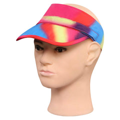 2023 Barbie Movie Ken Cosplay Hat Cap Halloween Carnival Costume Accessories