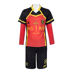 BLUE LOCK Bachira Meguru Cosplay Costume Outfits Halloween Carnival Party Suit