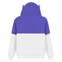 The Owl House Luz Noceda Kids Children Cosplay Hoodie Casual Streetwear Pullover